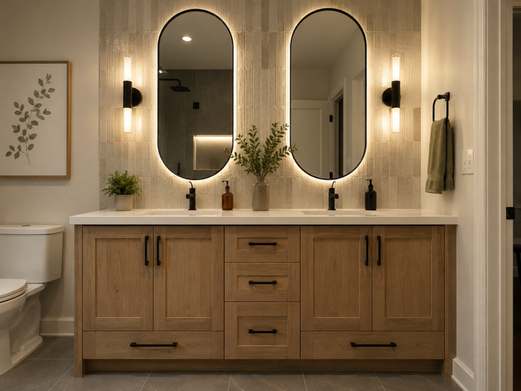 Bathroom projects