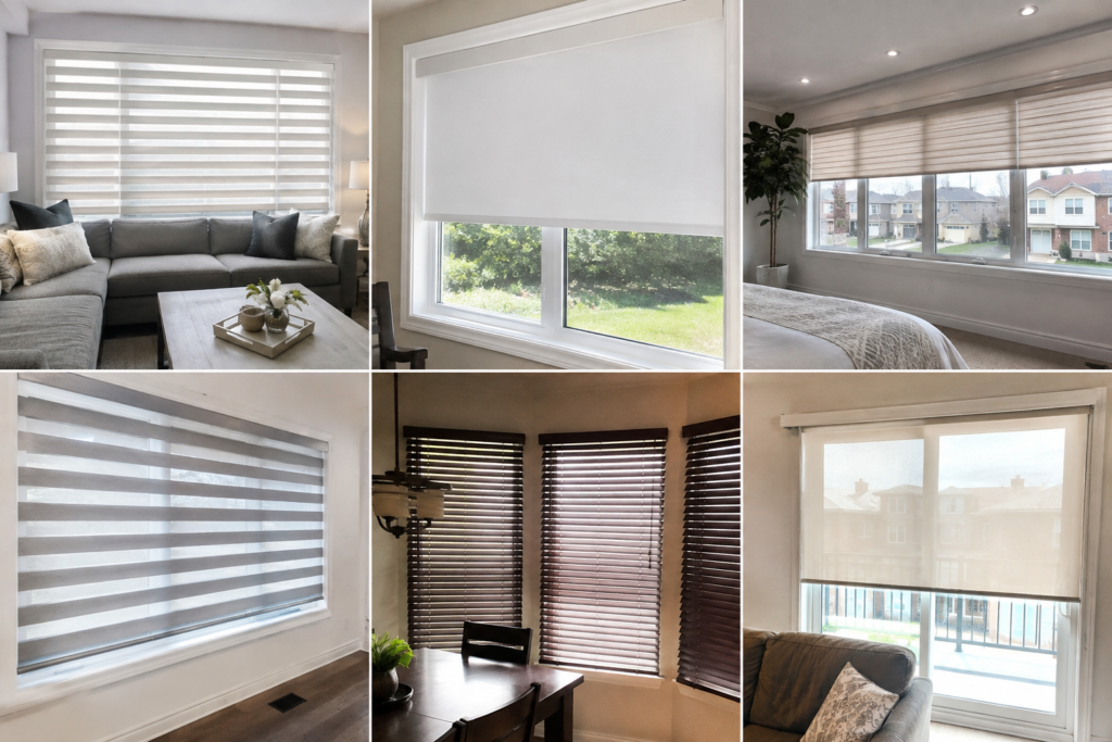 window blinds