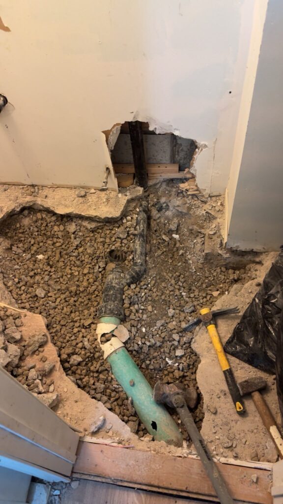 Concrete jobs