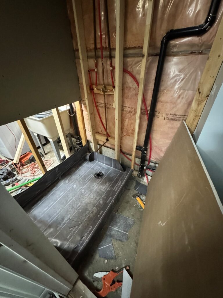 Bathroom projects