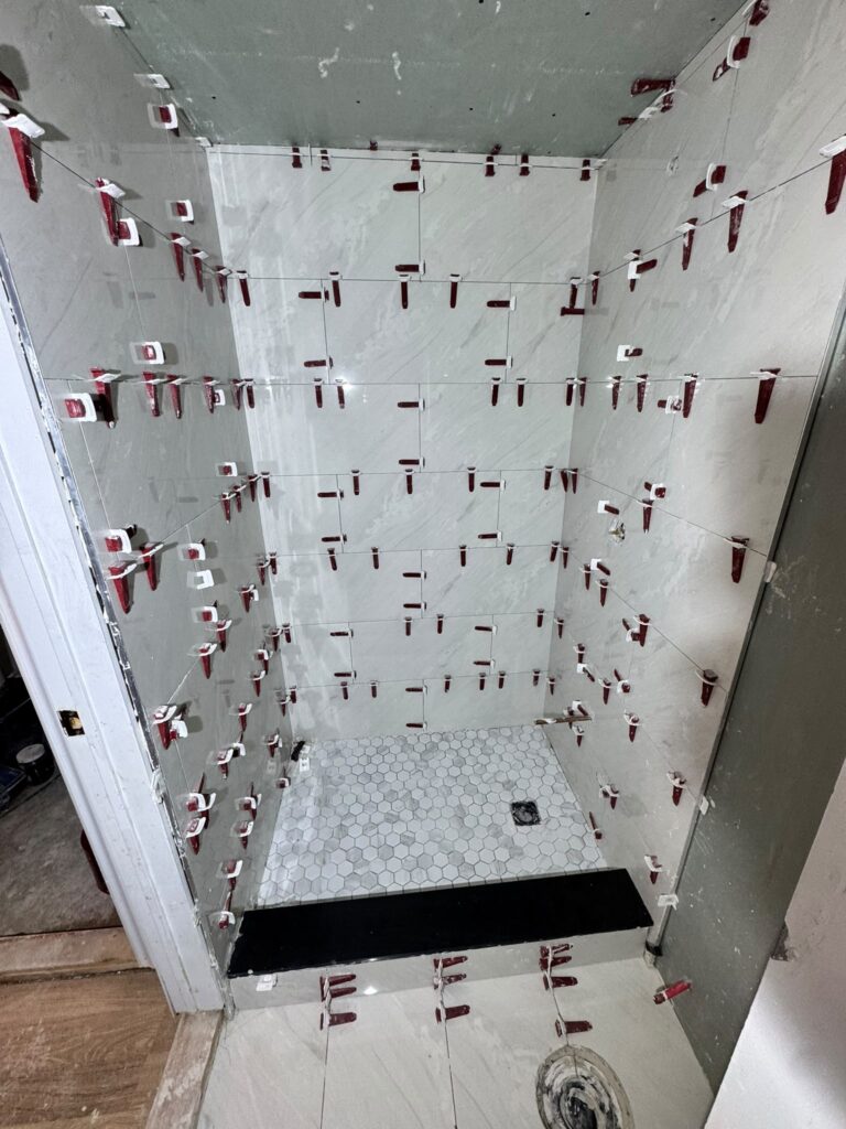 Bathroom projects