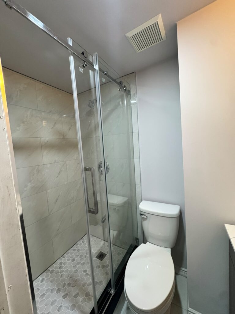 Bathroom projects